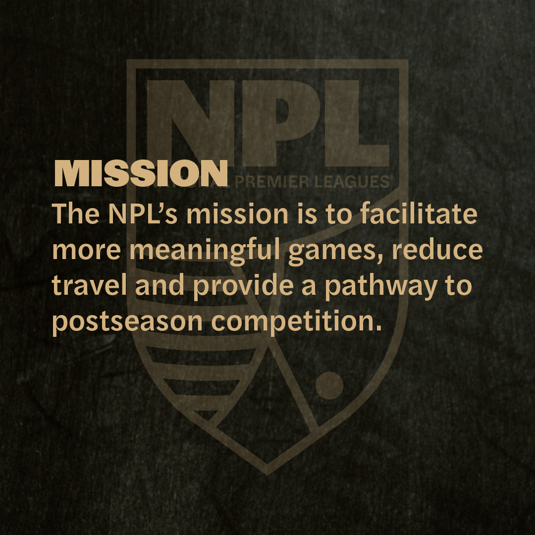 NPL - US Club Soccer Website